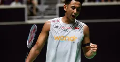BNI Apresiasi Langkah Gemilang Alwi Farhan hingga Delapan Besar Singapore Open