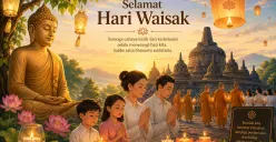 Jelang Peringatan Hari Waisak 2026, Dishub DKI Pastikan CFD Ditiadakan! 