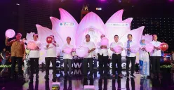 Rangkaian perayaan Hari Tri Suci Waisak: Pemprov DKI Gelar Ilumination of Jakarta 2026