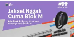 Ternyata Jaksel Nggak Cuma Blok M Loh, Ada Juga Blok A-S yang Bisa Dikunjungi, Mulai dari Kawasan Ngopi Kekinian hingga Kuliner Malam