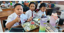 Program MBG Bukan Sekadar Makan Gratis untuk Siswa di Sekolah, Ini Sasaran Utamanya