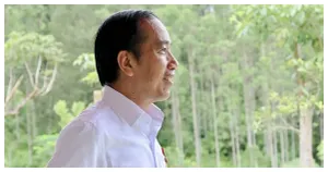Presiden ke 7 RI Joko Widodo alias Jokowi (Sumber: Instagram @jokowi)