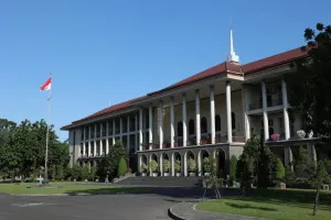 Universitas Gadjah Mada, Salah Satu Kampus Terbaik di Asia Tenggara. (Sumber: ugm.ac.id)