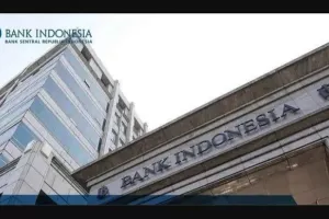 Gedung Bank Indonesia (Portal Jember - Pikiran Rakyat)