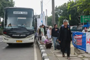 Suku Dinas Kependudukan dan Pencatatan Sipil (Dukcapil) mencatat pendatang baru hingga 19 April 2026. (Sumber: beritajakarta.id | Foto: beritajakarta.id)