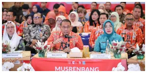 Program Prioritas Jakarta Pusat (Sumber: beritajakarta.id)
