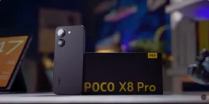 Spesifikasi POCO X8 Pro. (Sumber: youtube.com/@GadgetIn)