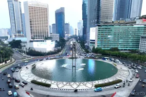 DKI Jakarta berhasil menempati peringkat kedua dalam daftar kota teraman di Asia Tenggara 2026. (Sumber: beritajakarta.id | Foto: beritajakarta.id)