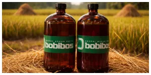 Energi Merah Putih BOBIBOS (Sumber: Kolase AI dan Instagram @bobibos_)