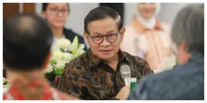 Gubernur DKI Jakarta Pramono Anung (Sumber: beritajakarta.id)