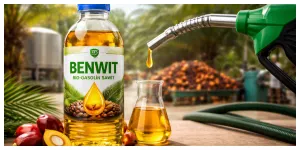 Ilustrasi. 'Benwit', Bahan Bakar Alternatif Karya ITS Surabaya (Sumber: Generative AI)