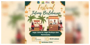Festival Tidung Berlebaran (Sumber: beritajakarta.id)