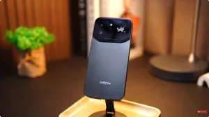 Spesifikasi Infinix Note 60 Ultra. (Sumber: youtube.com/@DHIARCOM)