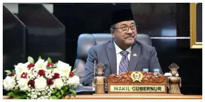 Wakil Gubernur DKI Jakarta Rano Karno (Sumber: beritajakarta.id)