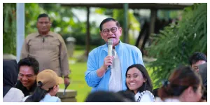 Gubernur DKI Jakarta Pramono Anung (Sumber: beritajakarta.id)