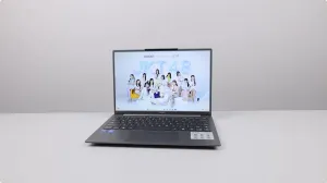 Spesifikasi Laptop AXIOO Hype AI 5. (Sumber: youtube.com/@JagatReview)