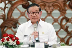 Gubernur DKI Jakarta, Pramono Anung (Sumber: beritajakarta.id | Foto: beritajakarta.id)