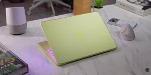 Spesifikasi Laptop MacBook Neo. (Sumber: youtube.com/@GadgetIn)