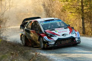 Ilustrasi Rally. (Sumber: Unsplash/Maxime Agnelli)
