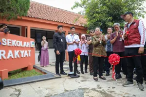 Sekolah Rakyat. (Sumber: jatengprov.go.id)