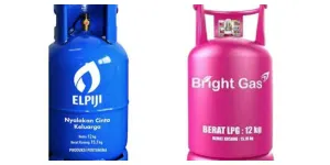 Harga LPG 12 Kg Mengalami Kenaikan di Seluruh Indonesia (Sumber: shopee.co.id)