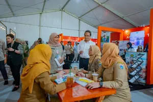 Bank Jakarta menggelar XPORIA 2026 di Jakarta, menghadirkan berbagai produk dan layanan untuk ASN serta mendorong ekonomi digital.
