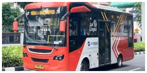 Transjakarta Modifikasi Layanan Rute 1Q dan Rute 8E (Sumber: beritajakarta.id)