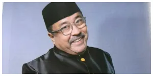 Wakil Gubernur DKI Jakarta Rano Karno (Sumber: Instagram @si.rano)