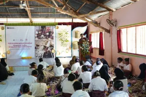 Hadir di Tengah Masyarakat, BNI Berdayakan 430 Perempuan NTT Melalui Anyaman Lontar
