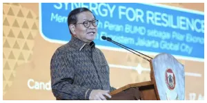 Gubernur DKI Jakarta Kunker ke 3 Negara (Sumber: Dok Pemprov DKI Jakarta)
