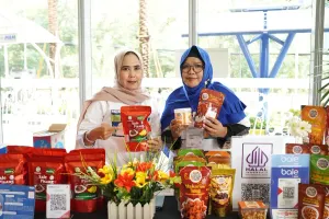 Ibu Rumah Tangga Naik Kelas! PNM Mekaarpreneur Ubah Usaha Kecil Jadi Juara Nasional