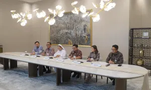 BNI tuntaskan pengembalian dana CU Paroki Aek Nabara Rp28,25 miliar lebih cepat dari target, seluruh proses resmi dinyatakan selesai.