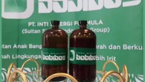 Bobibos, Bahan Bakar Ramah Lingkungan dari Jerami. (Sumber: Instagram.com/@bobibos_)
