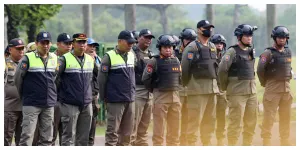 Satpol PP DKI Jakarta (Sumber: beritajakarta.id)