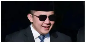 Seskab Teddy Indra Wijaya (Sumber: Instagram @teddykuuu)