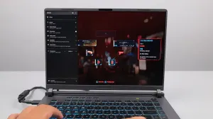 Spesifikasi Laptop Gaming ASUS ROG Strix G16. (Sumber: youtube.com/@JagatReview)