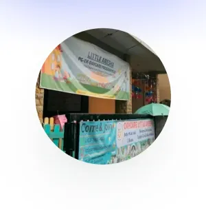 Daycare Little Aresha Jogja (Sumber: Instagram daycarelittlearesha | Foto: Instagram daycarelittlearesha)