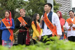 Resmi dibuka, ajang pendaftaran Abang None (Abnon) Jakarta Utara Tahun 2026 sejak 10 April hingga 29 Mei mendatang. (Sumber: beritajakarta.id | Foto: beritajakarta.id)