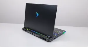 Spesifikasi Laptop Acer Predator Helios 16 AI.