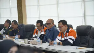 Terminal Petikemas Surabaya memperkuat sinergi pelanggan dan layanan prima melalui semangat RESILIENCE di usia ke-27.