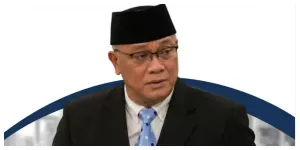 Menteri Lingkungan Hidup Mohammad Jumhur Hidayat. (Sumber: Instagram)