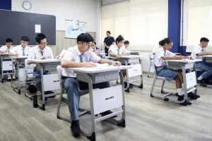 Ilustrasi. Sekolah swasta gratis DKI Jakarta. (Sumber: beritajakarta.id | Foto: beritajakarta.id)