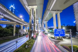 Ilustrasi Flyover (Sumber: Pexels/Pexels)