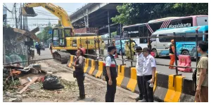 Pembangunan Flyover di Latumenten Ditargetkan Rampung Tahun Ini (Sumber: barat.jakarta.go.id)