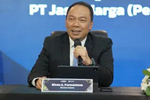 Rapor Hijau Jasa Marga Kuartal I 2026, Kantongi Laba Rp774,7 Miliar dan Pendapatan Rp5,1 Triliun