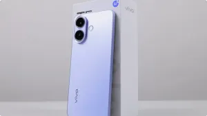 Spesifikasi HP Vivo T5 Pro 5G. (Sumber: youtube.com/@JagatReview)