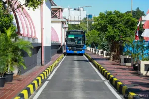 Ilustrasi. Transjabodetabek. (Sumber: Beritajakarta.id | Foto: Beritajakarta.id)