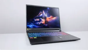 Spesifikasi Laptop Gaming Acer Nitro V 16S AI. (Sumber: youtube.com/@JagatReview)