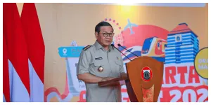 Gubernur DKI Jakarta Pramono Anung (Sumber: karir.uinjkt.ac.id)