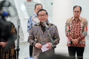 Gubernur DKI Jakarta Pramono Anung (Sumber: Beritajakarta.id | Foto: Beritajakarta.id)